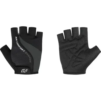 Cyklistické rukavice Cyklistické rukavice Wista XXL černé