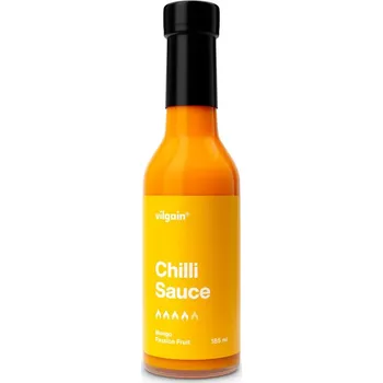 Vilgain Chilli omáčka – mango a maracuja 185 ml