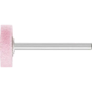 Brusný kotouč Pferd 31314278 | Válcové brusné tělísko ZY 16 x 4 x 3 mm Z80, AR, STEEL EDGE