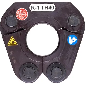 Ruční nářadí MILWAUKEE RJ18-TH40 - kulatá čelist prof. TH, nominální velikost TH40, pro M18 hydr. lis