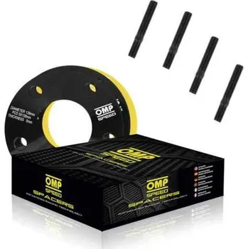 Držák do auta Sada oddělovačů OMP 4 x 114 69,1 M12 x 1,25 5 mm