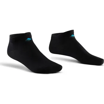 Dámské ponožky Bonnysilver kotníkové ponožky, černé, 13% stříbra Velikost: 35-38