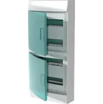 ABB 1SPE007717F0721 Rozvodnice nástěnná Mistral41W, IP 41, průhledná dvířka, 48 M