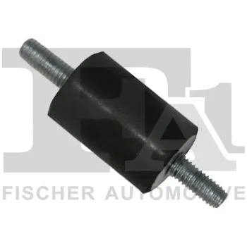 Tlumič výfuku Zarážka, tlumič výfuku, , FA1, 003-963