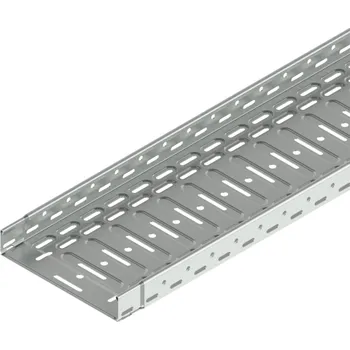 Elektroinstalační materiál Kopos NKZI 50X250X1.25_S kabelový žlab s integrovanou spojkou