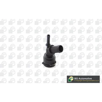 Příruba chladiva, , 1J0122291B, BGA, FA0131