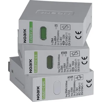 svodič přepětí Noark 103330 Svodiče přepětí Ex9UE1+2 12.5 1P 275 M