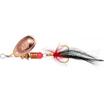 Mikado třpitka - BLASTER S CHVOSTEM M - měď Varianta: vel. 2