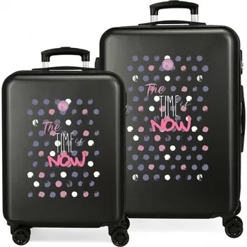 Sada luxusních ABS cestovních kufrů MOVEM The Time is Now, 65cm/55cm, 4661421