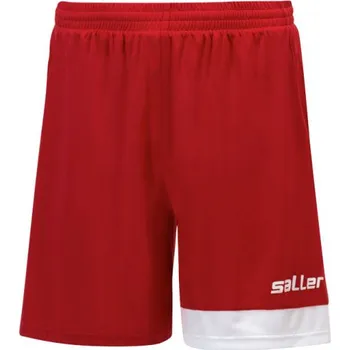 saller trenky PORTO BARVA: 160 červená-bílá, Velikost: M