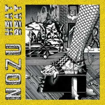 Zahraniční hudba LP No Zu: Heat Beat CLR 2022 Yellow Coloured Vinyl