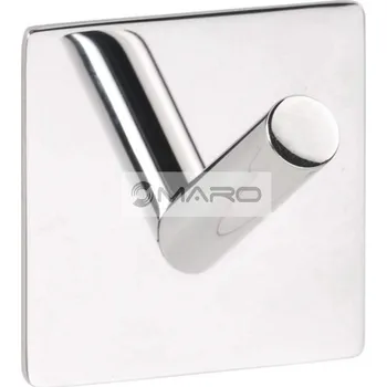 Bemeta Easy Věšáček, nerez lesklá, 163106261