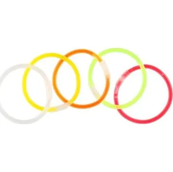 Náramek VOG Svítící náramek 20 cm - 50 ks - svit 4-6h.