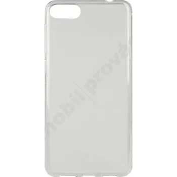 Pouzdro na mobilní telefon Originální pouzdro Asus Silicon Cover pro ZC520KL ZenFone 4 Max