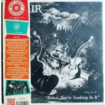 Zahraniční hudba LP Belair: Relax, You're Soaking In It 2024