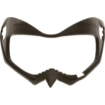 Helma na motorku těsnění spodního lemu pro přilby SWITCH, AIROH (černé)