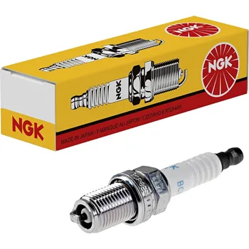 Zapalovací a žhavicí svíčka NGK zapalovací svíčka BCR8ES (NR 5430) (IQ24) (10) (NGK zapalovací svíčka BCR8ES (NR 5430) (IQ24) (10))