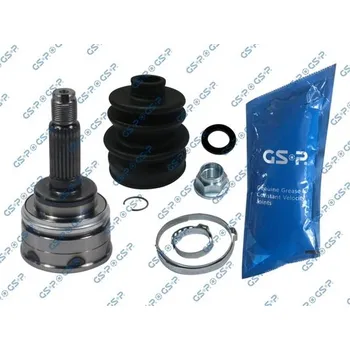 Poloosa kola Sada kloubů, hnací hřídel, , 4410276GK0, GSP, 857022