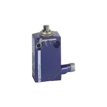 vypínač Telemecanique Sensors XCMD2110C12 Polohový spínač Universal Osiconcept, kov. miniaturní, připojení konektorem M12 (5 kol.)