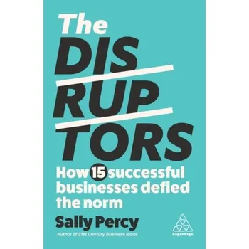 Literární biografie The Disruptors - Percy, Sally