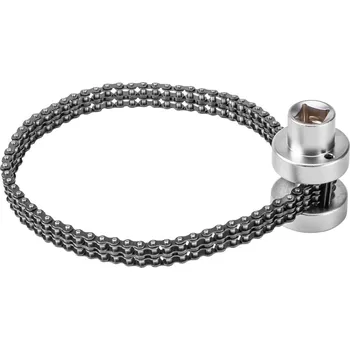 Klíč NEO TOOLS Řetězový klíč o průměru 60 až 115 mm