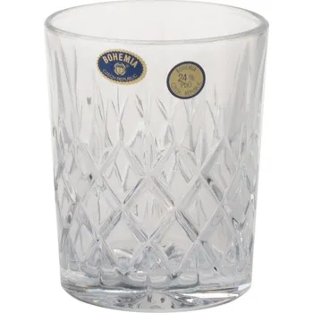 Sklenice Sklenice na nealko, Angela, Crystal Bohemia, 320 ml, 6 ks