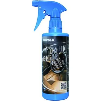 Autokosmetika RIWAX CABIN CLEAN SILNÝ ČISTIČ INTERIÉRU - 500 ml