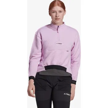 Dámská mikina adidas W Utilitas FZ F S 466665