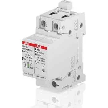 Přepěťová ochrana ABB 2CTB815708R0200 OVR T2 1N 80-275s P TS QS svodič přepětí