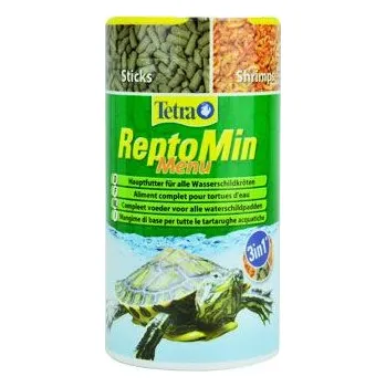 Krmivo pro rybičky Krmivo želvy Tetra Repto Min 250ml