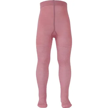 Merino punčocháče pro děti růžové OLIVIA SAFA Velikost: 122/128