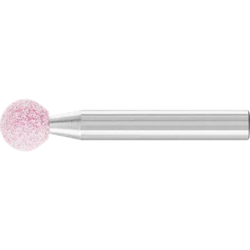 Brusný kotouč Pferd 31711274 | Kulové brusné tělísko KU, AR, STEEL EDGE 10 x 6 mm Z46, AR, STEEL EDGE