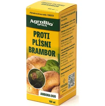 Fungicid Ambora Duo proti plísni brambor 100ml