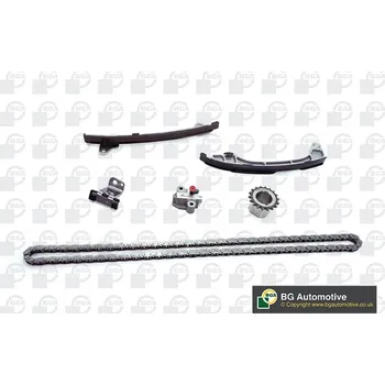 Rozvod motoru Sada rozvodového řetězu, , BGA, TC9171FK