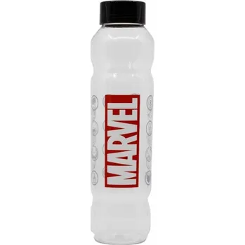 Láhev Plastová XL láhev MARVEL 1200ml, 02093