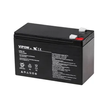 Trakční baterie Baterie olověná 12V 9Ah VIPOW