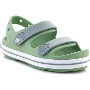 Dětská sportovní obuv Sandály Crocs Crocband Cruiser Sandal Jr 209423-3WD EU 32/33