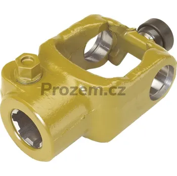 Vidlice na kolo Homokinetická vidlice, PW 580, PW580, 1 3/4" (20), s pojistným kuželem CC, 1134657