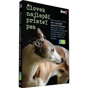 DVD film Člověk nejlepší přítel psa - DVD