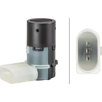 Parkovací asistent Parkovací senzor HELLA 6PX 358 141-241