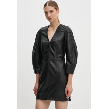 Dámské šaty Šaty ZADIG&VOLTAIRE RWDR00030 černá 99X, vel. S