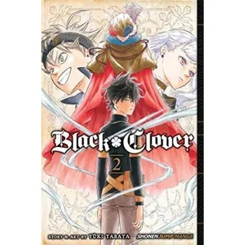 Beletrie pro dospělé Black Clover 2