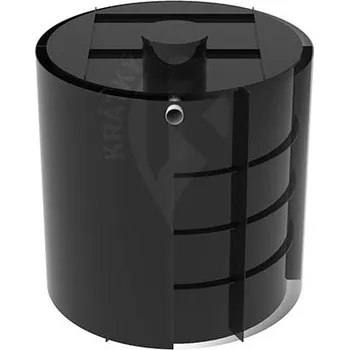 septik Cistirna-jimka.cz Septik dvouplášťový kruhový - 10,5m³