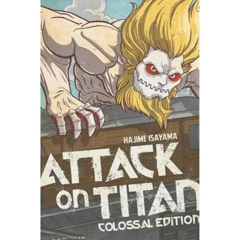 Komiks pro dospělé Attack on Titan 6