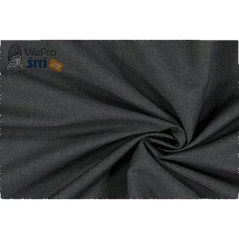 Metráž - Oblek Vir.Vl/El ŠEDÁ 20889 - látka na obleky a kostýmy - Šedá, 150 cm