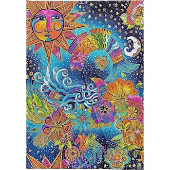 Whimsical Creations / Celestial Magic / Midi / Lined