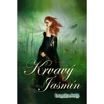 Kniha Krvavý jasmín