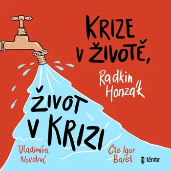 CD Krize v životě, život v krizi - audiokniha