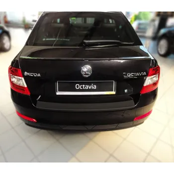 Lišta karosérie Rider Ochranná lišta hrany kufru Škoda Octavia III. 2013-2020 (sedan)