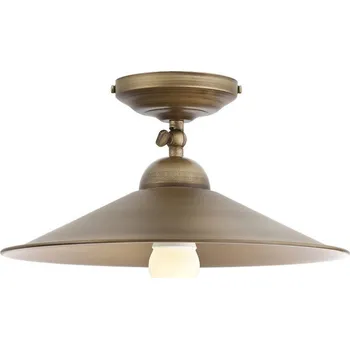 Redo LEA 02-802 + M30AB - Stropní retro svítidlo Ø 30cm (Retro stropní lustr )